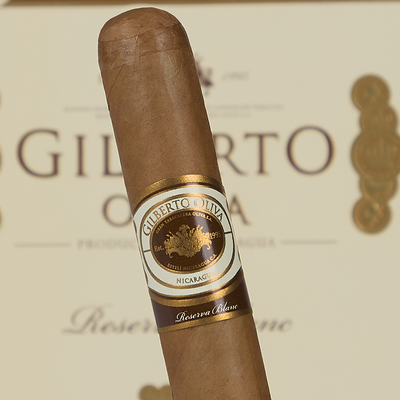 Gilberto Oliva Reserva Blanc