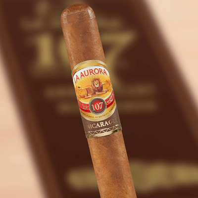 La Aurora 107 Nicaragua