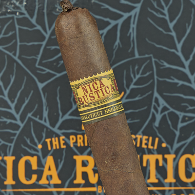 Drew Estate Nica Rustica Broadleaf