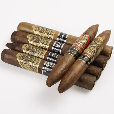 Gurkha Cigarnivore #3 6-Cigar Sampler