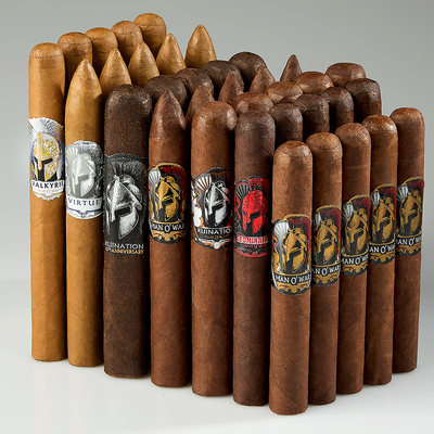 Man O' War Big-Haul Sampler