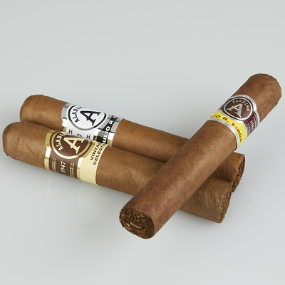 Aladino Rothschild Sampler