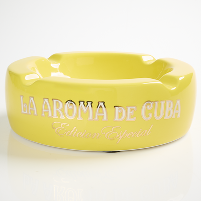 La Aroma de Cuba Edicion Especial Ceramic Ashtray