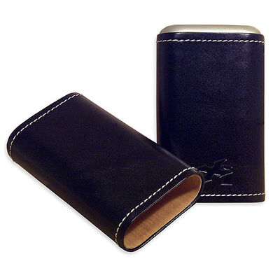 Xikar Envoy 3-Finger Cigar Case