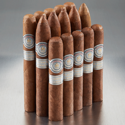 Montecristo Platinum Flight Sampler