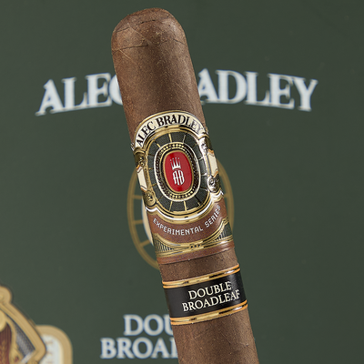 Alec Bradley Double Broadleaf