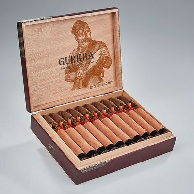 Gurkha Master Select