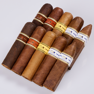 Nub Top-Ten Sampler