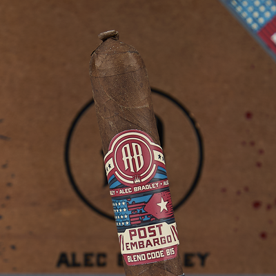 Alec Bradley Post Embargo Blend Code B15