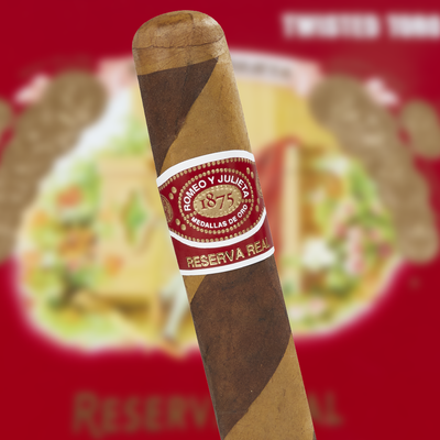 Romeo Y Julieta Real Twisted
