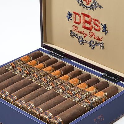 Rocky Patel DBS (Double Broadleaf Selection)