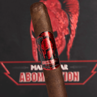 Man O' War Abomination