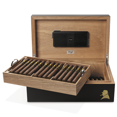 Winston Churchill The Raconteur Ambassador Humidor