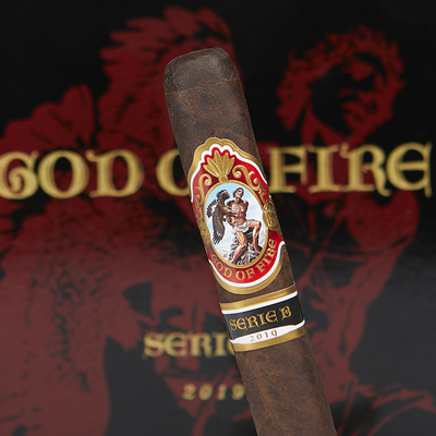 God of Fire Serie B