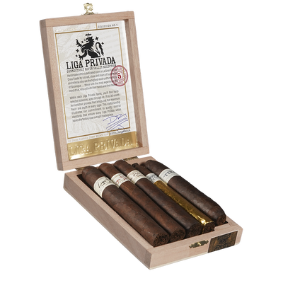 Liga Privada Connecticut River Valley Selection Sampler