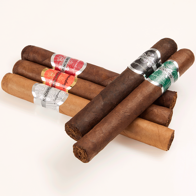 Macanudo Inspirado 5-Star Sampler