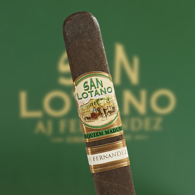 San Lotano Requiem Maduro