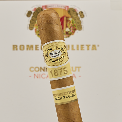 Romeo y Julieta 1875 Connecticut Nicaragua