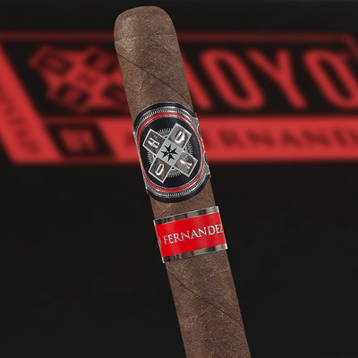 Hoyo La Amistad Black