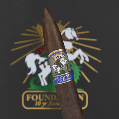 Foundation 10th Anniversario Limited Edition