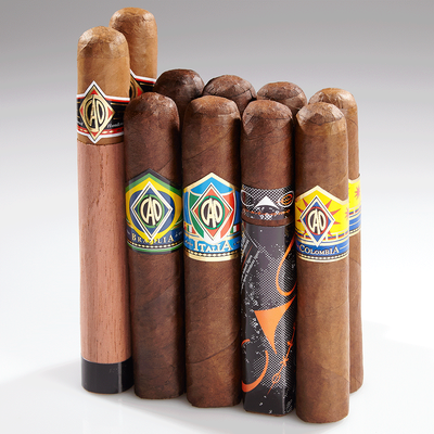 CAO 10-Cigar Sampler