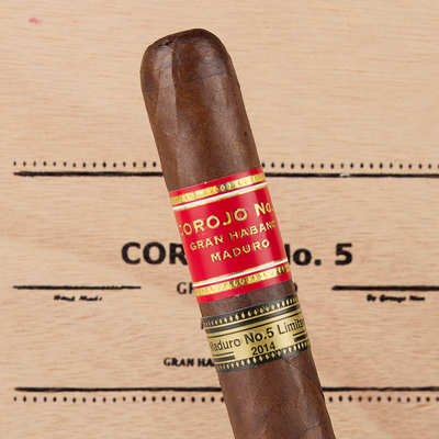 Gran Habano Corojo No. 5 Maduro