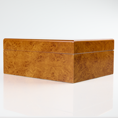 Maestro Burl Humidor