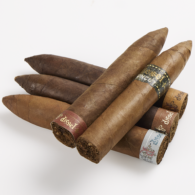 Diesel Unholy 5-Star Sampler