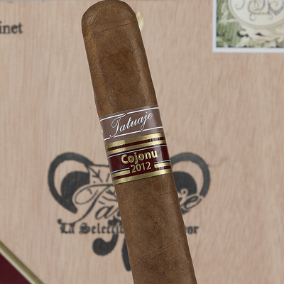 Tatuaje Cojonu 2012 Corojo