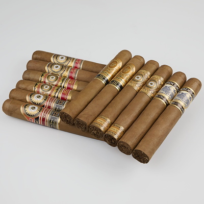 Perdomo Connoisseur Collection Connecticut