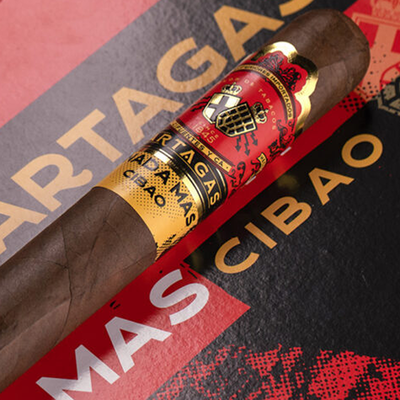 Partagas Y Nada Mas Cibao