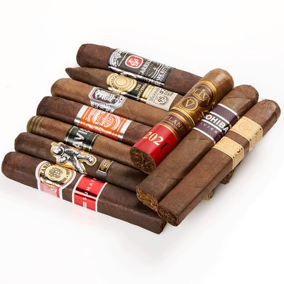 Cigora's Welcome Sampler