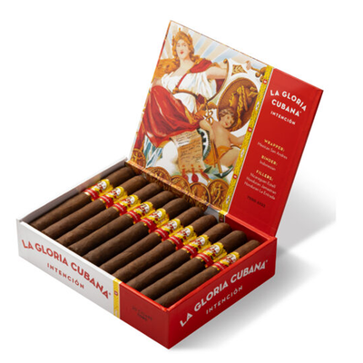 La Gloria Cubana Intencion