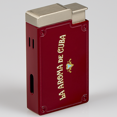 La Aroma de Cuba Jetline Prestige Double Torch Lighter