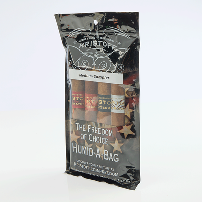 Kristoff Premium Portfolio Sampler