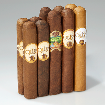 Oliva 10-Cigar Sampler 2