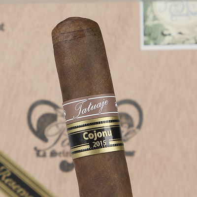 Tatuaje Cojonu 2015 Broadleaf
