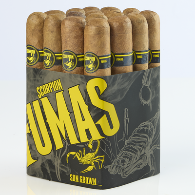 Camacho Scorpion Fumas Sun Grown