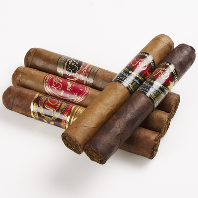 La Flor Dominicana Robusto Selection