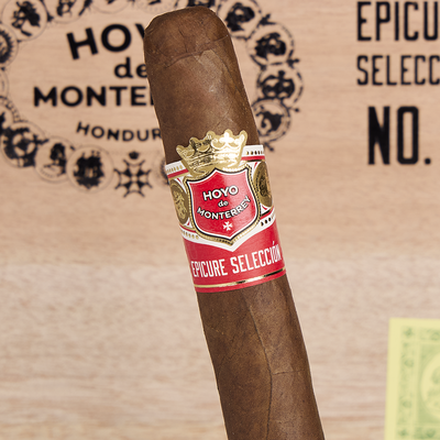 Hoyo de Monterrey Epicure Selecci&oacute;n