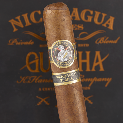 Gurkha Nicaragua Series