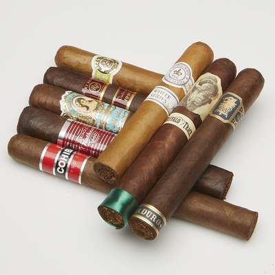 Big Brand Sampler