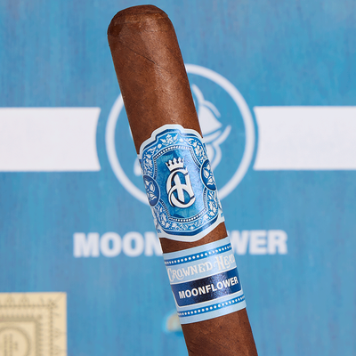 Crowned Heads Moonflower