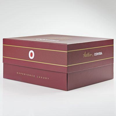 Weller&reg; by Cohiba Humidor Gift Set