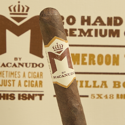 M Flavors by Macanudo - Vanilla Bourbon