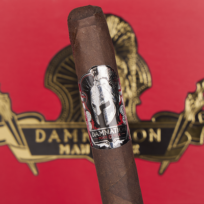 Man O' War Damnation