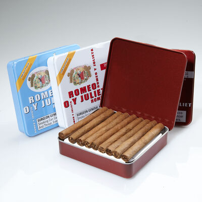 Romeo y Julieta Miniatures