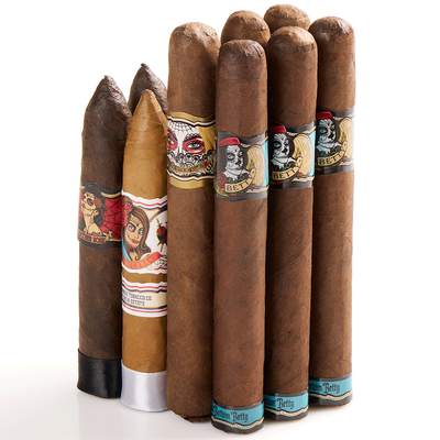 Drew Estate Deadwood Flight Sampler