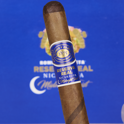 Romeo Y Julieta Reserva Real Nicaragua Midnight Twist