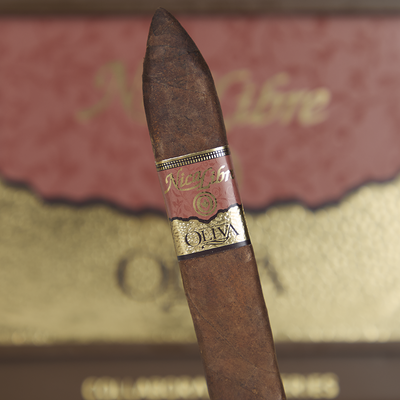 Nica Libre x Oliva